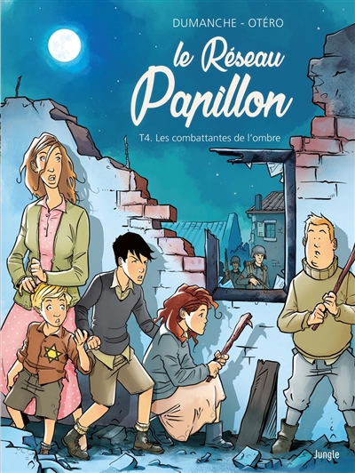 Le réseau Papillon - 