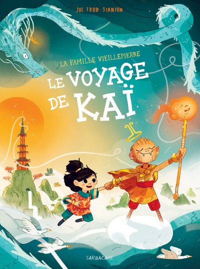 Le voyage de Kaï - 