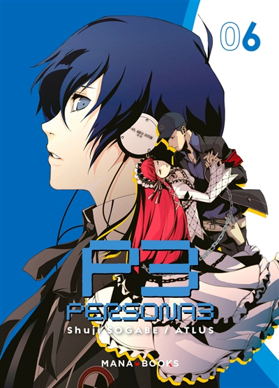 Persona 3 - 