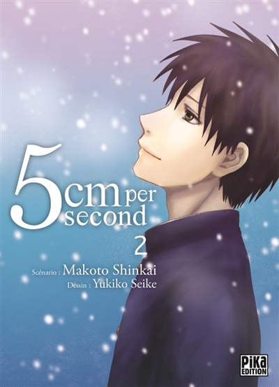 5 cm per second - 