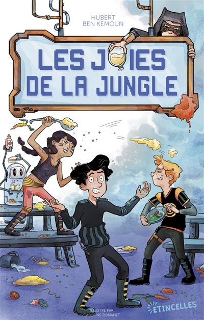 Les joies de la jungle - 