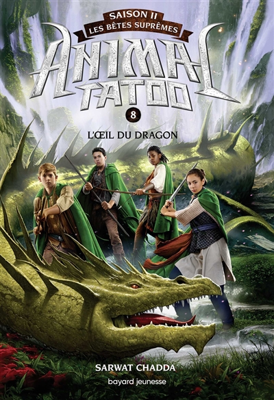 L'oeil du dragon - 