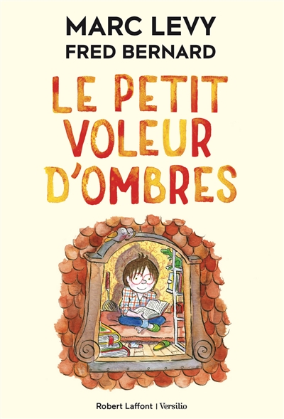 Le petit voleur d'ombres - 