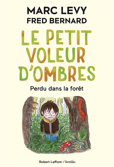 Perdu dans la forêt - 