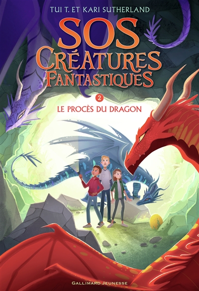 Le procès du dragon - 