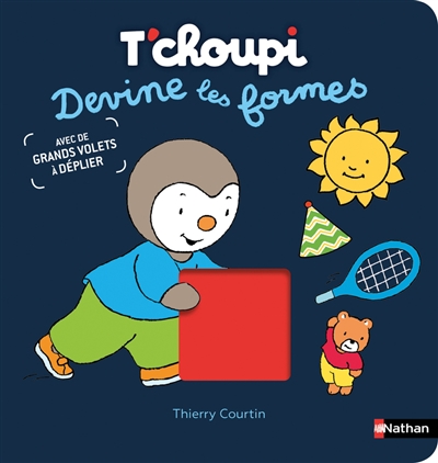 T'choupi - 