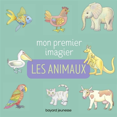 Mon premier imagier - 