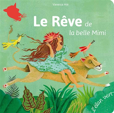 Le rêve de la belle Mimi - 