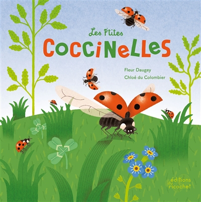 Les p'tites coccinelles - 