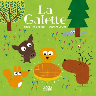 La galette - 