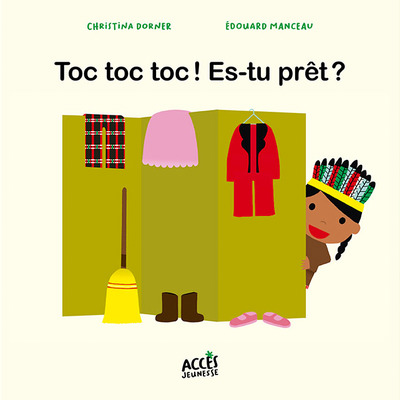 Toc toc toc ! Es-tu prêt ? - 