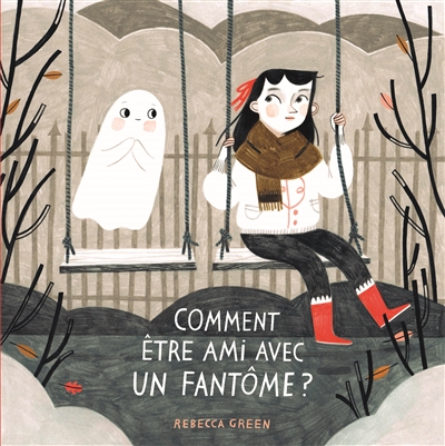 Comment être ami avec un fantôme ? - 