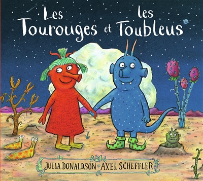 Les Tourouges et les Toubleus - 