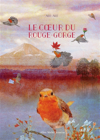 Le coeur du rouge-gorge - 