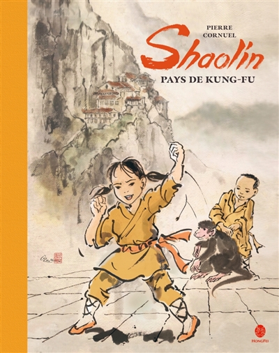 Shaolin, pays de kung-fu - 