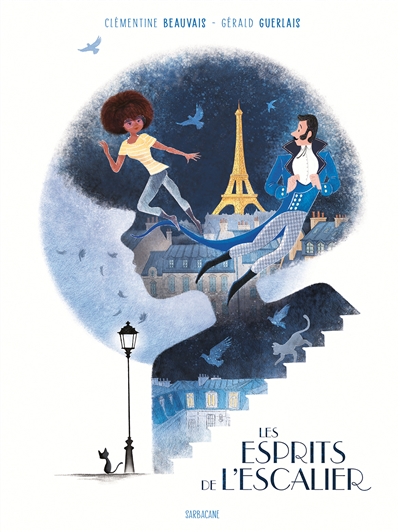 Les esprits de l'escalier - 