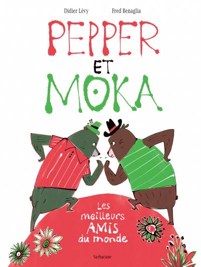 Pepper et Moka - 