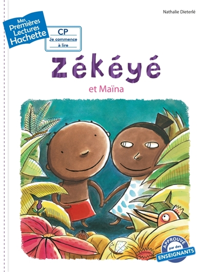 Zékéyé et Maïna - 