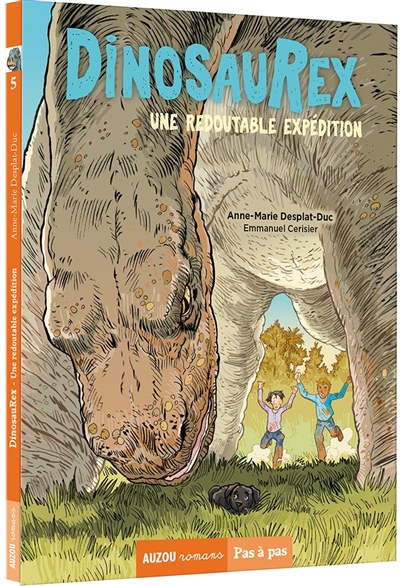 Une redoutable expédition - 