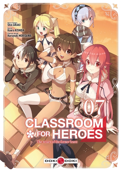 Classroom for heroes - 