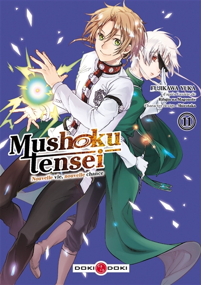 Mushoku tensei - 