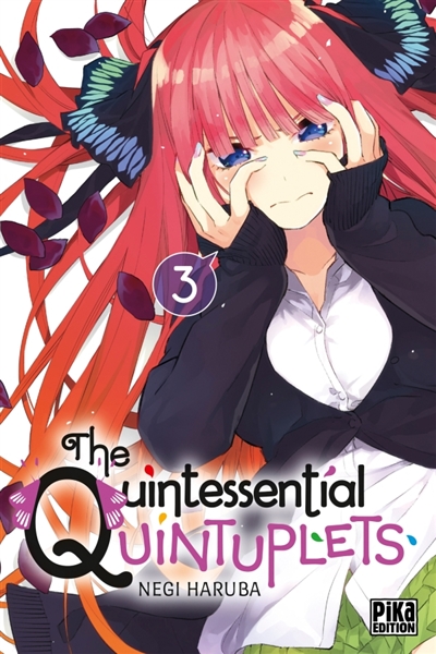 The quintessential quintuplets - 