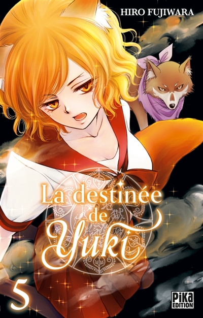 La destinée de Yuki - 