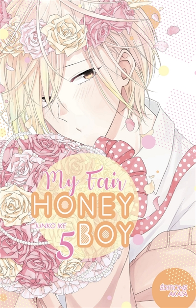 My fair honey boy - 