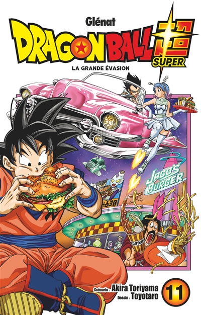 Dragon ball super - 