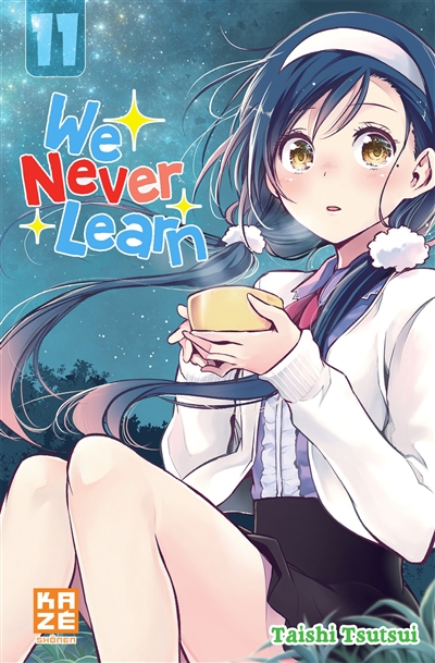 We never learn - 