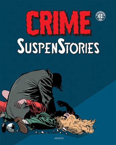 Crime suspenstories - 