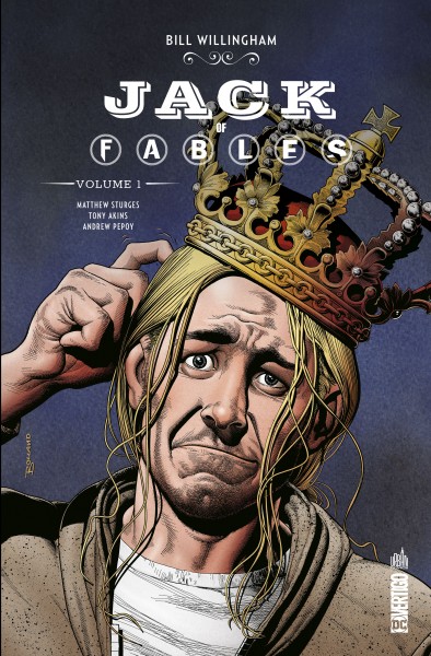 Jack of Fables - 