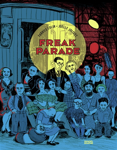 Freak parade - 