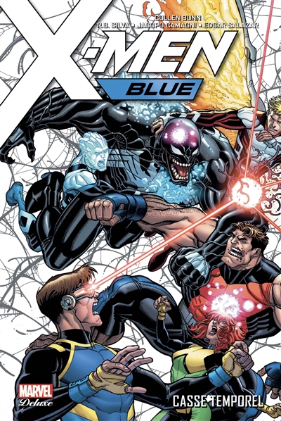 X-Men blue - 