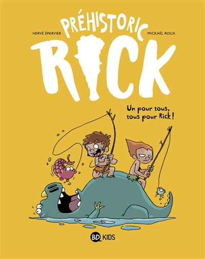 Un pour tous, tous pour Rick ! - 