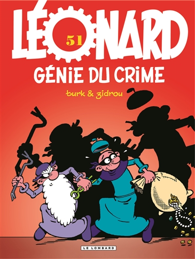 Génie du crime - 