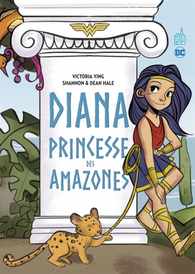 Diana princesse des Amazones - 