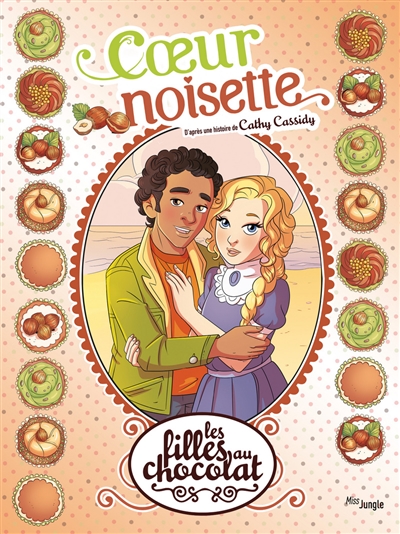 Coeur noisette - 