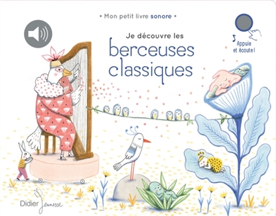 Je découvre les berceuses classiques - 