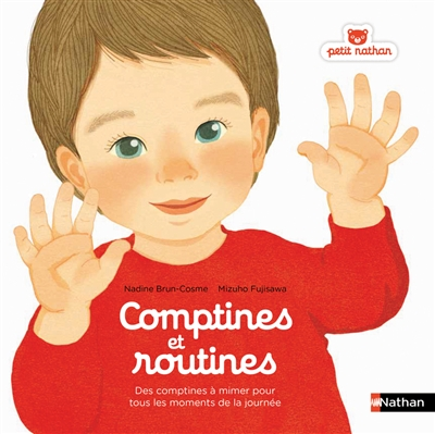 Comptines et routines - 