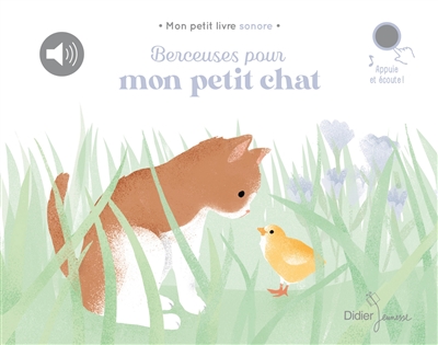 Berceuses pour mon petit chat - 