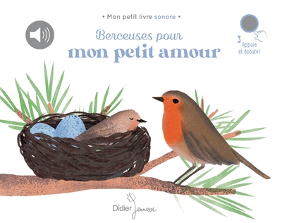 Berceuses pour mon petit amour - 