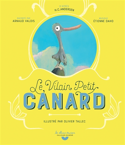 Le vilain petit canard - 