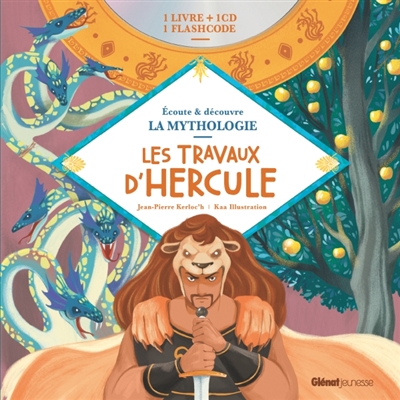 Les travaux d'Hercule - 