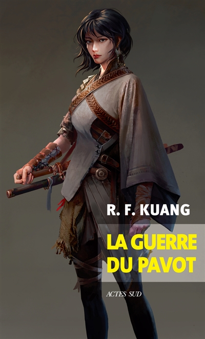 La guerre du pavot - 