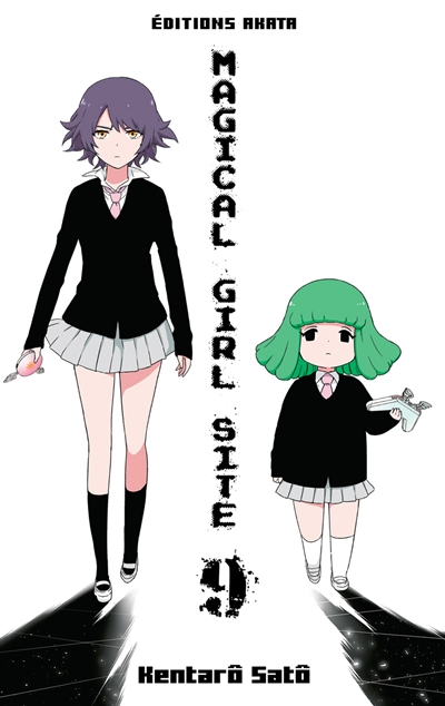 Magical girl site - 