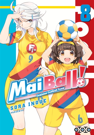 Mai ball ! - 