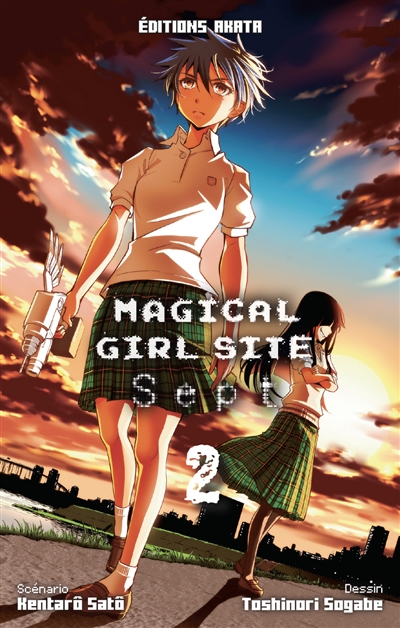 Magical girl site sept - 