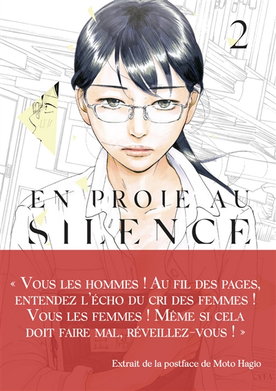 En proie au silence - 