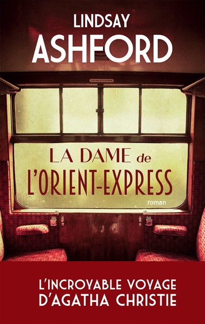 La dame de l'Orient-Express - 